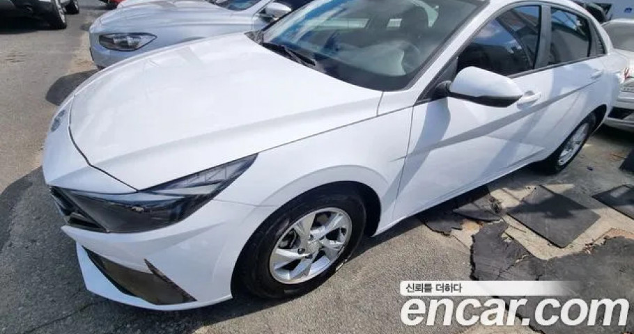 Hyundai Avante (Elantra) 