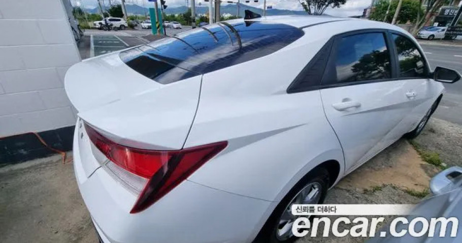 Hyundai Avante (Elantra) 
