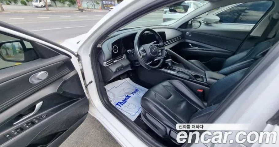 Hyundai Avante (Elantra) 