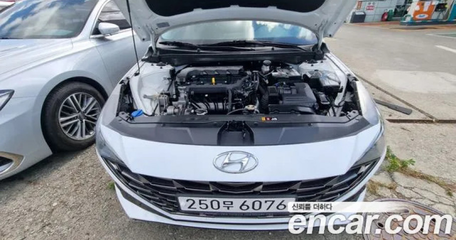Hyundai Avante (Elantra) 