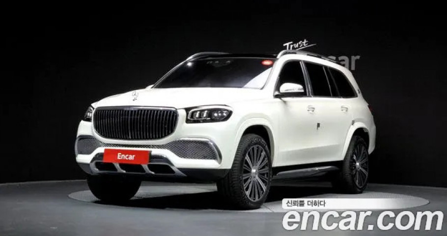 Mercedes-Benz Gls-Class 
