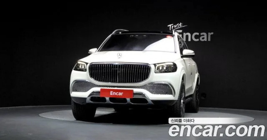 Mercedes-Benz Gls-Class 