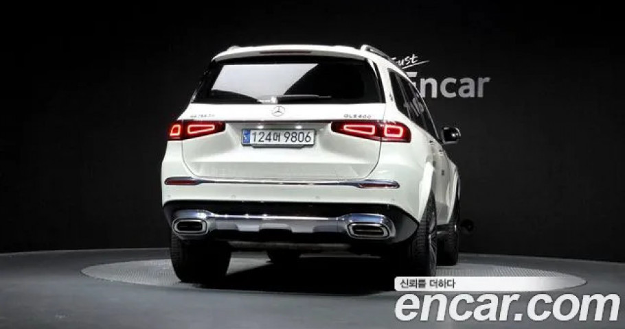 Mercedes-Benz Gls-Class 