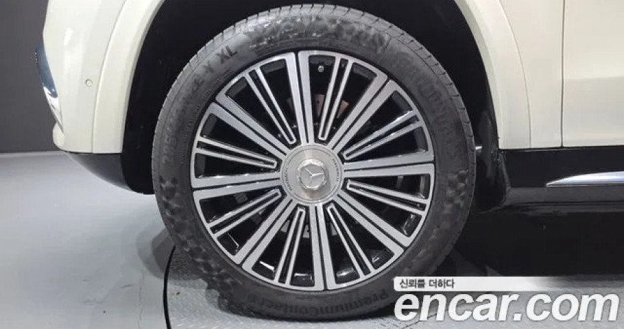 Mercedes-Benz Gls-Class 