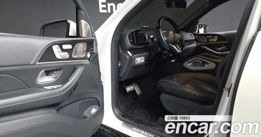 Mercedes-Benz Gls-Class 