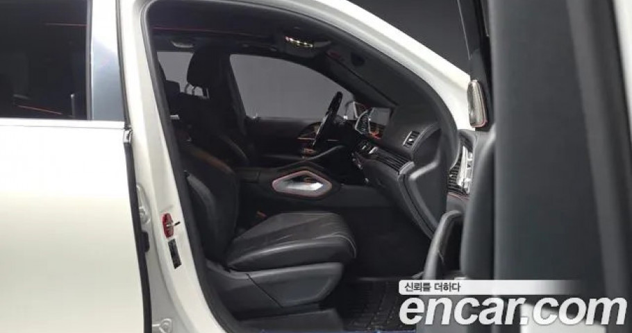 Mercedes-Benz Gls-Class 