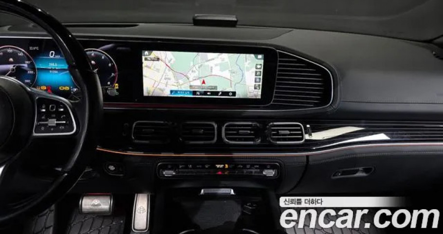 Mercedes-Benz Gls-Class 