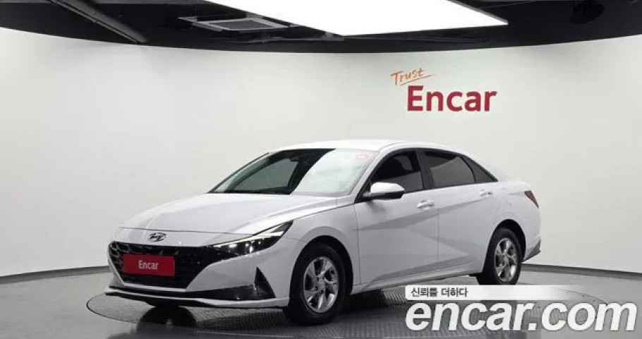 Hyundai Avante (Elantra) 
