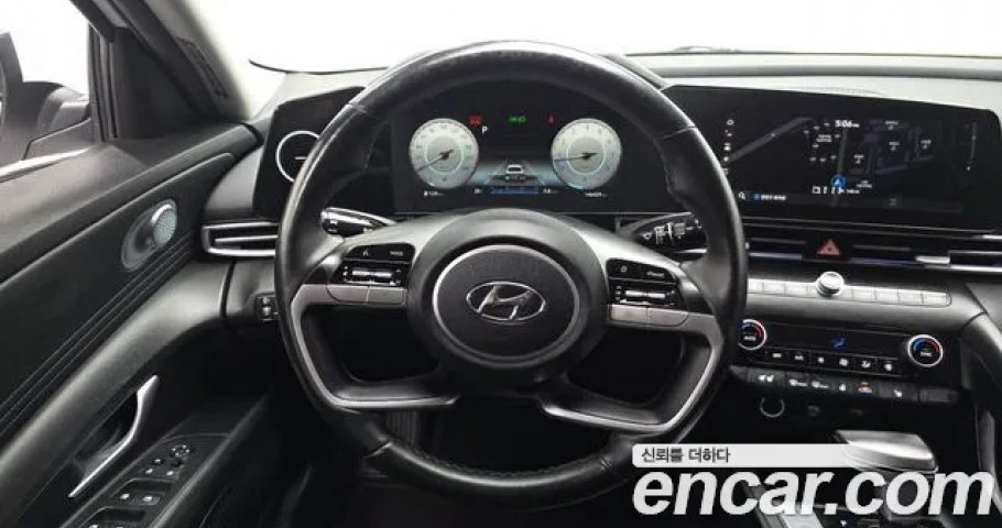 Hyundai Avante (Elantra) 