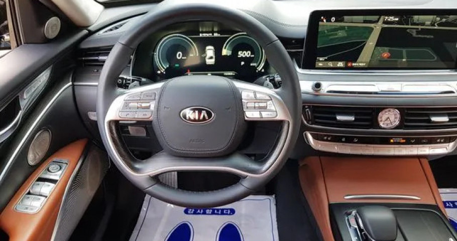 Kia K9 