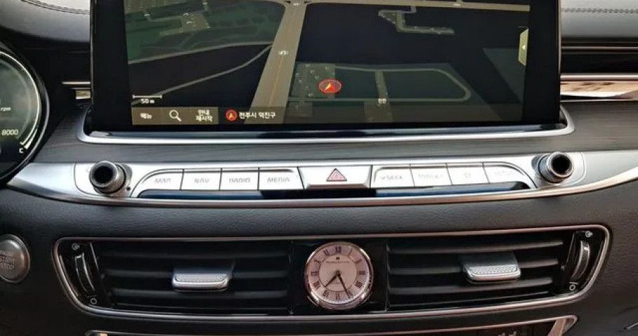 Kia K9 