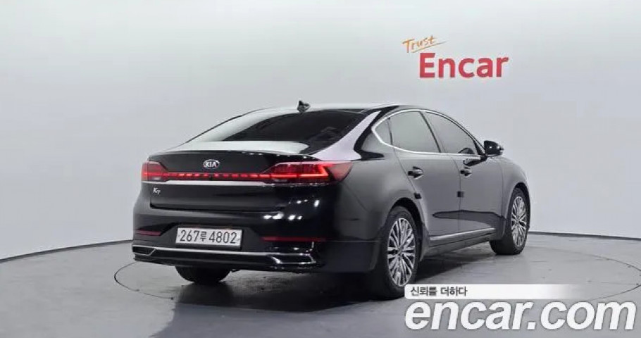 Kia K7 