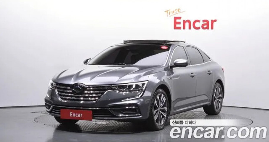 Renault Sm6 