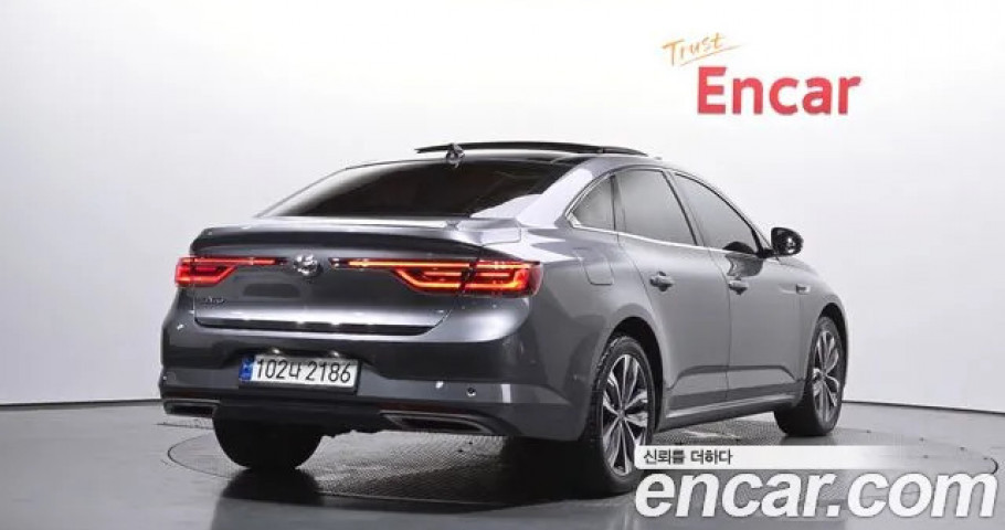 Renault Sm6 