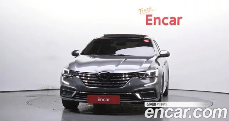 Renault Sm6 