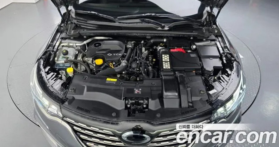 Renault Sm6 