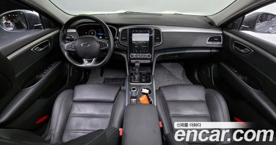 Renault Sm6 