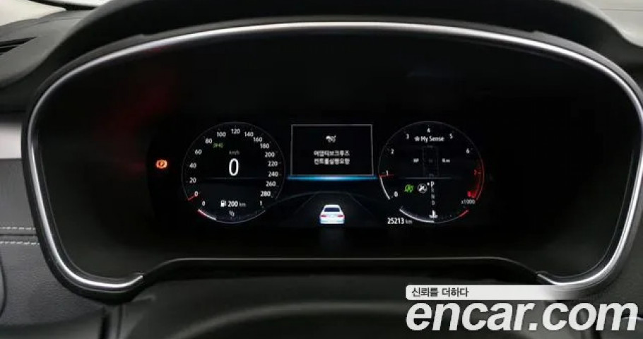 Renault Sm6 