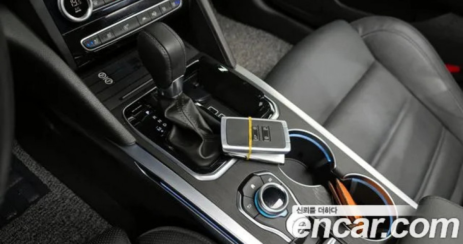 Renault Sm6 
