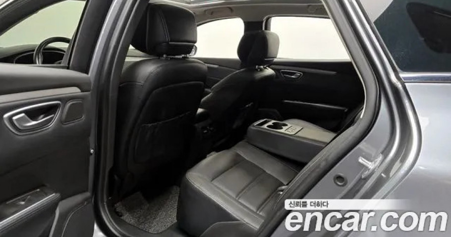 Renault Sm6 