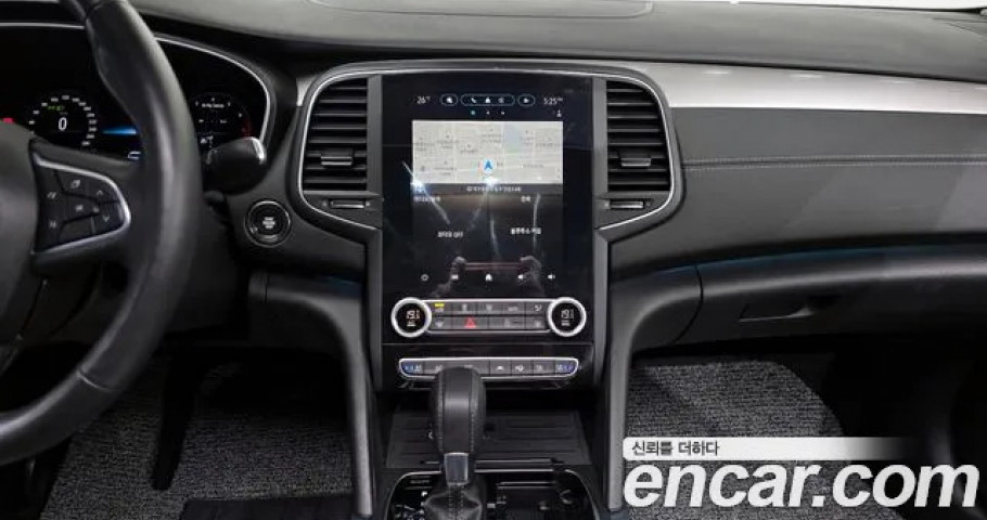 Renault Sm6 