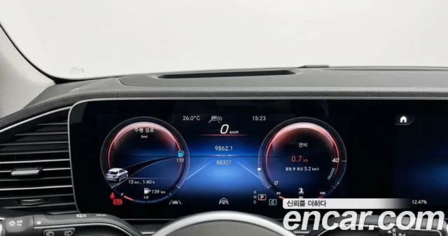 Mercedes-Benz Gle-Class 