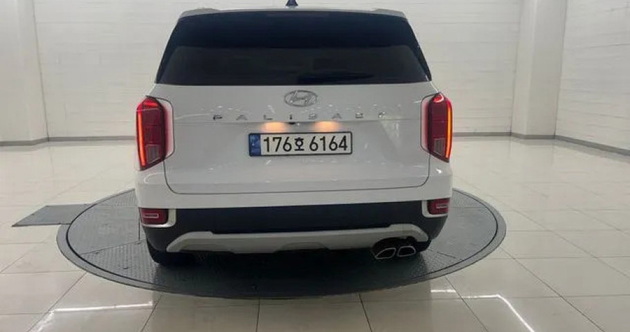 Hyundai Palisade 