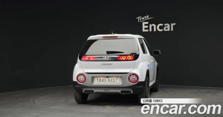 Hyundai Casper 