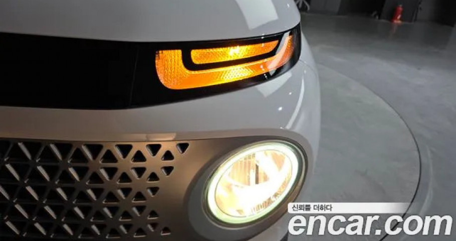 Hyundai Casper 