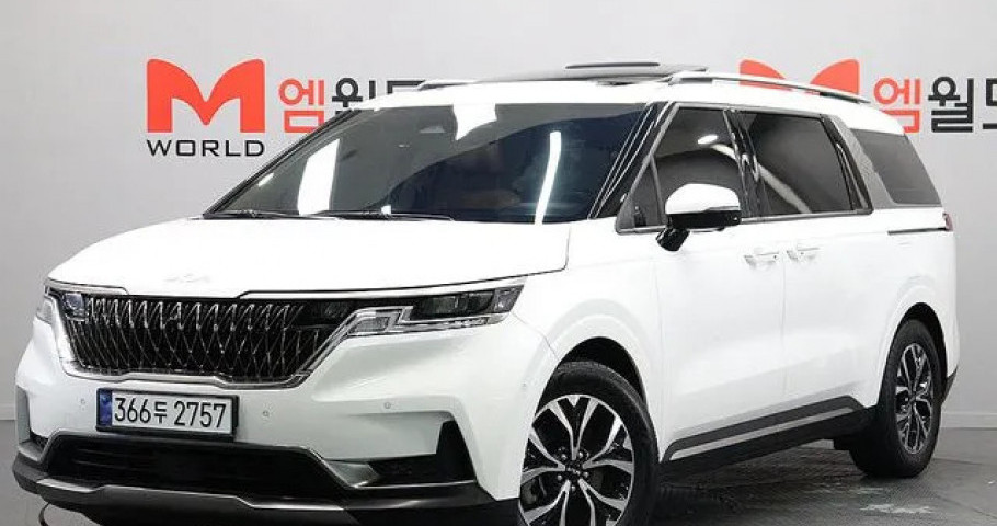 Kia Carnival 