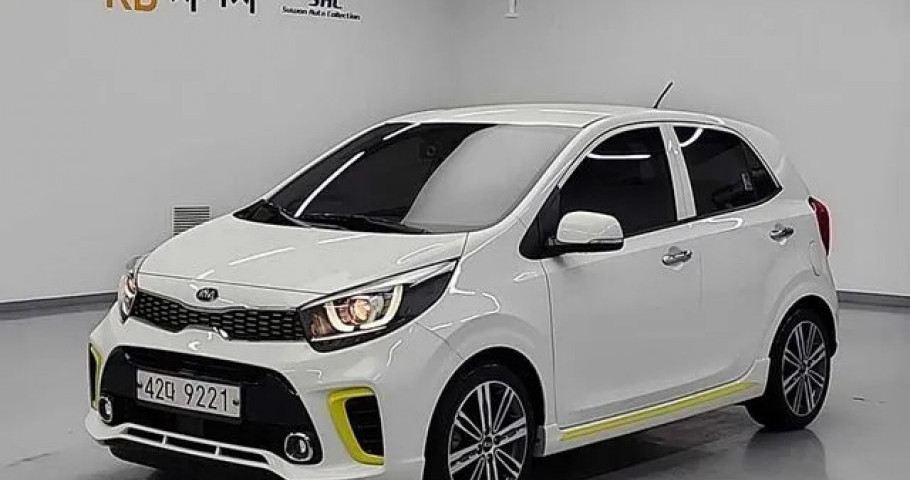 Kia Morning (Picanto) 