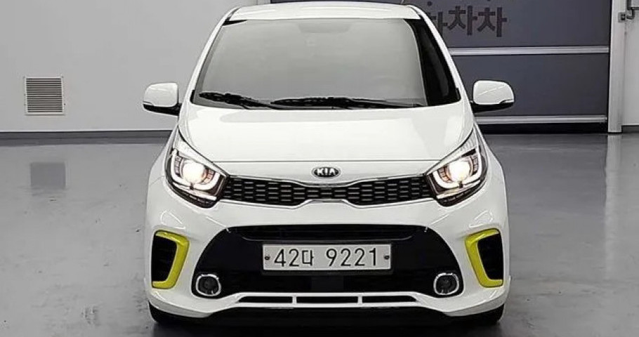 Kia Morning (Picanto) 