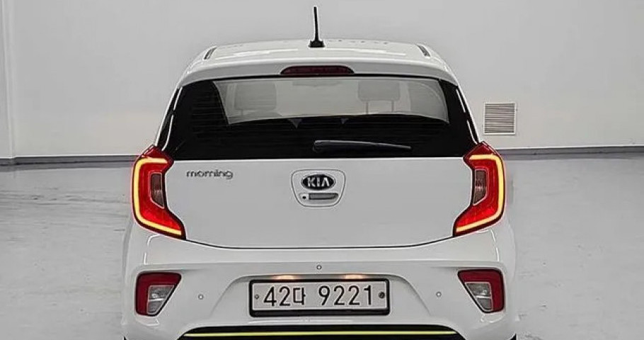 Kia Morning (Picanto) 