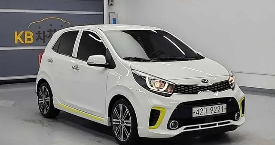 Kia Morning (Picanto) 