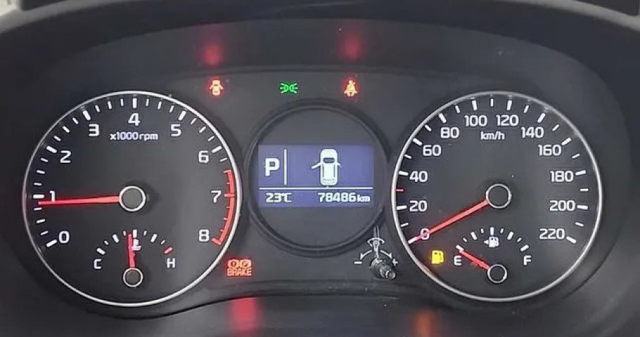 Kia Morning (Picanto) 