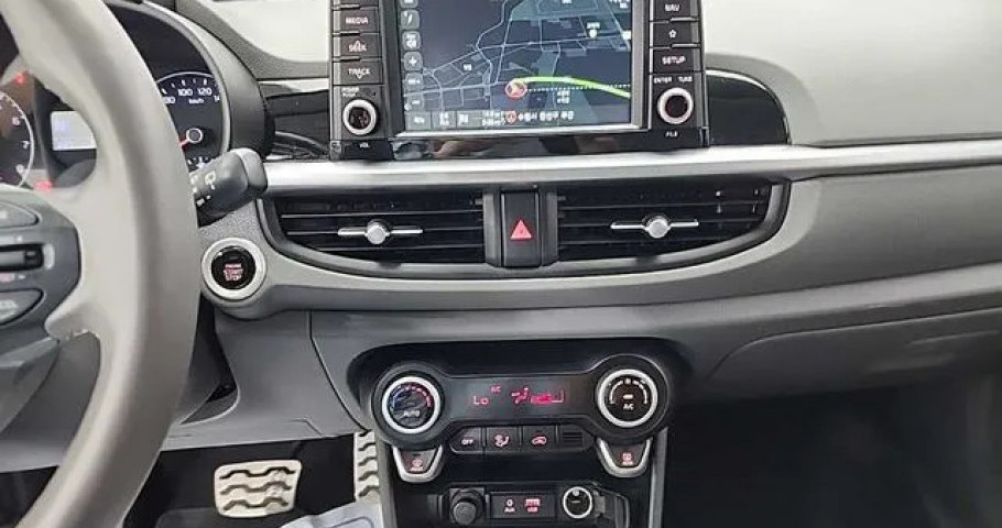 Kia Morning (Picanto) 
