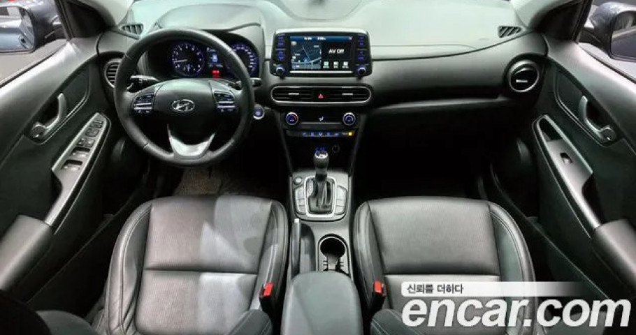 Hyundai Kona 