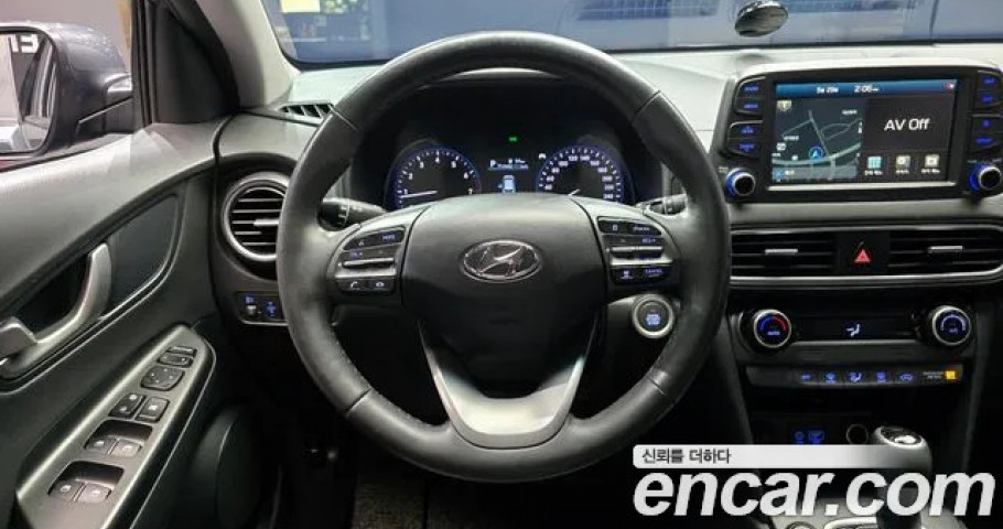 Hyundai Kona 