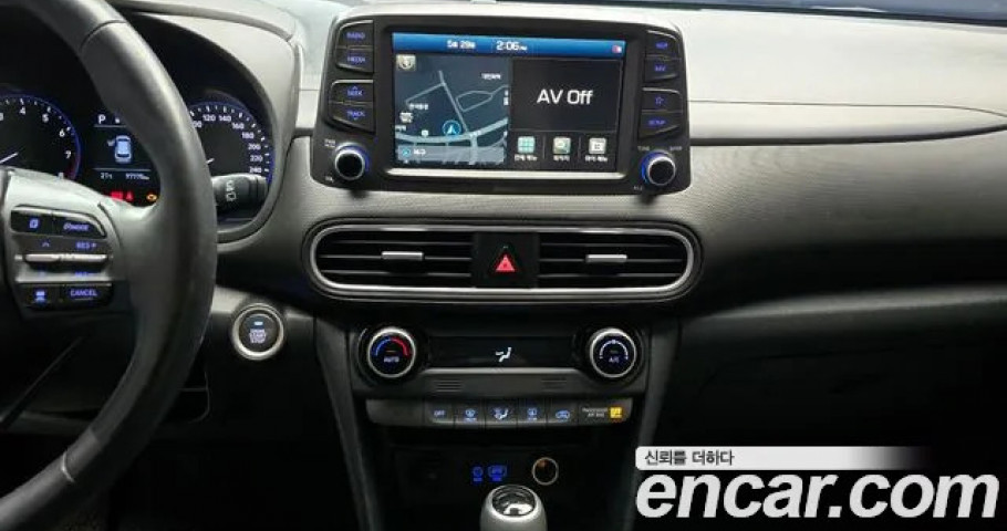 Hyundai Kona 