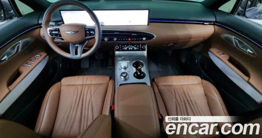 Genesis Gv70 