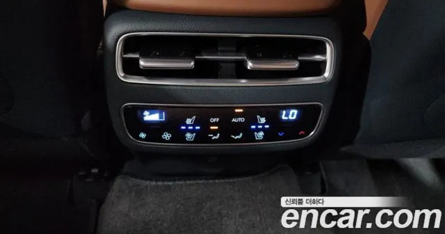 Genesis Gv70 