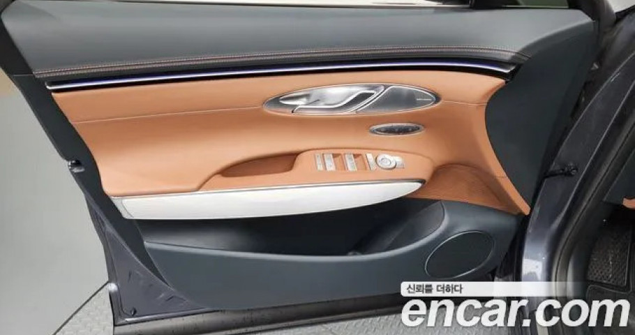 Genesis Gv70 