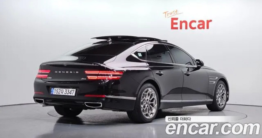 Genesis G80 