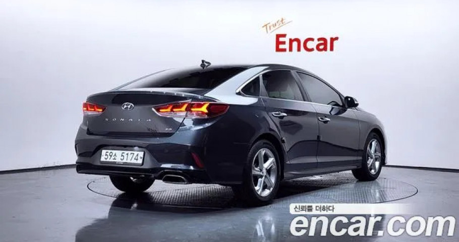 Hyundai Sonata 