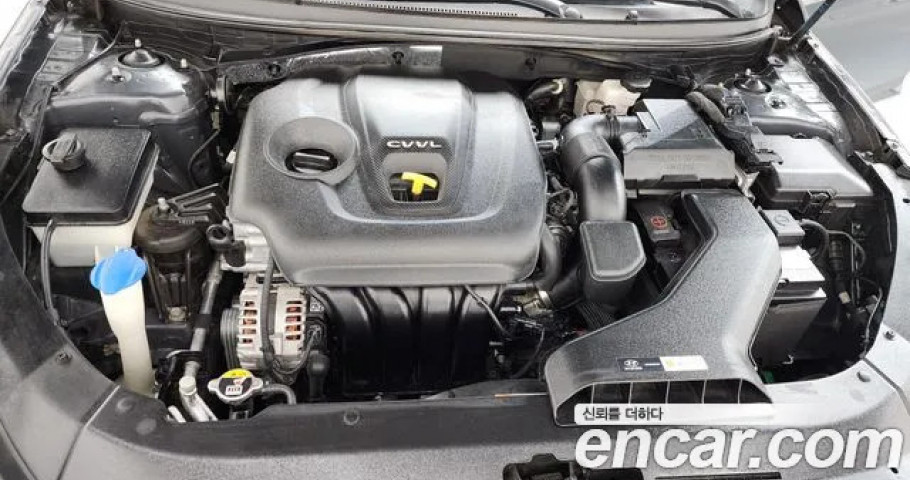 Hyundai Sonata 