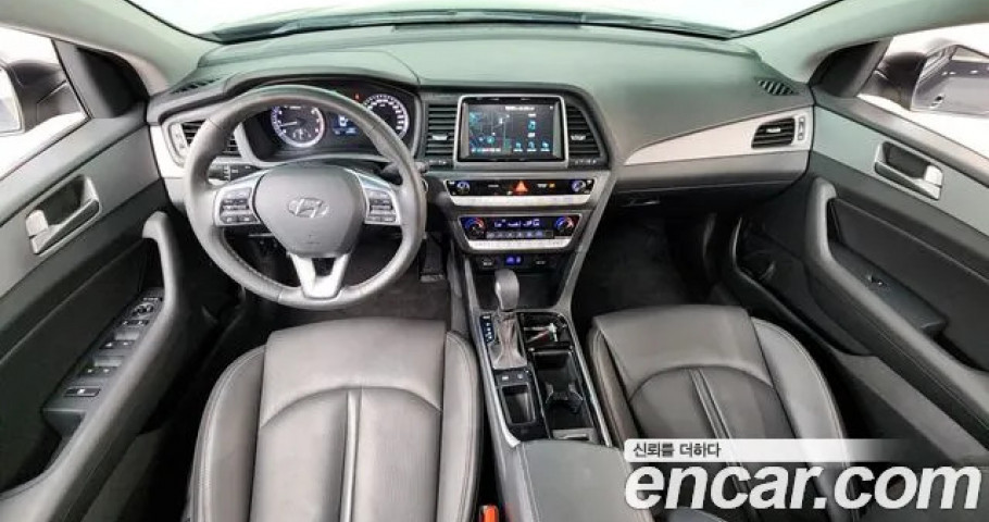Hyundai Sonata 