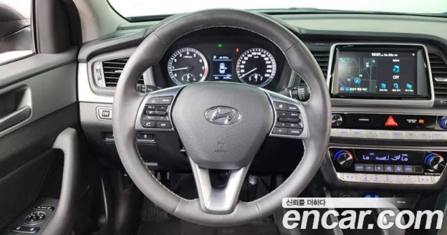 Hyundai Sonata 