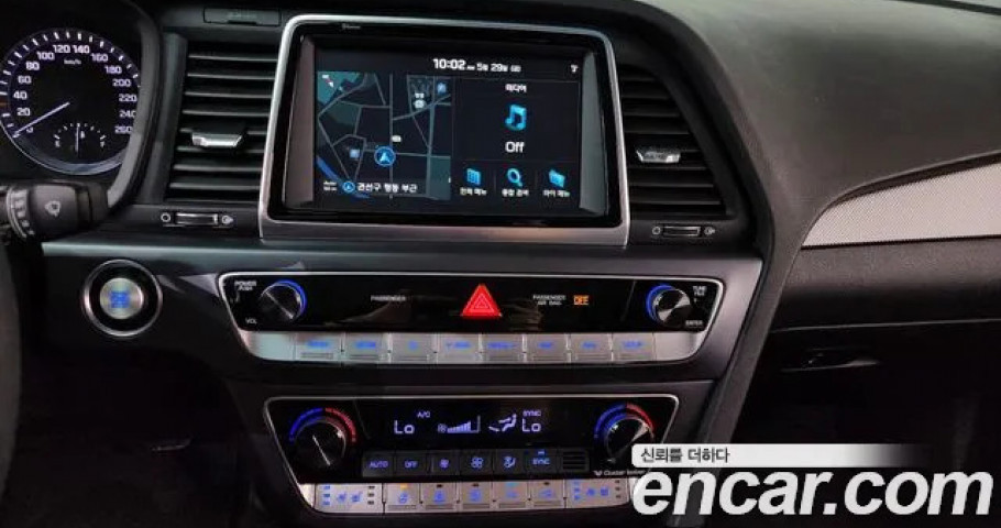 Hyundai Sonata 