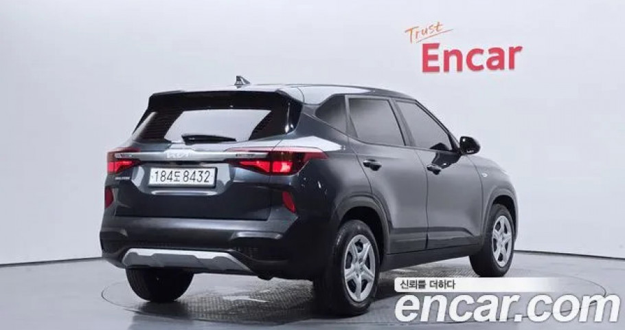 Kia Seltos 