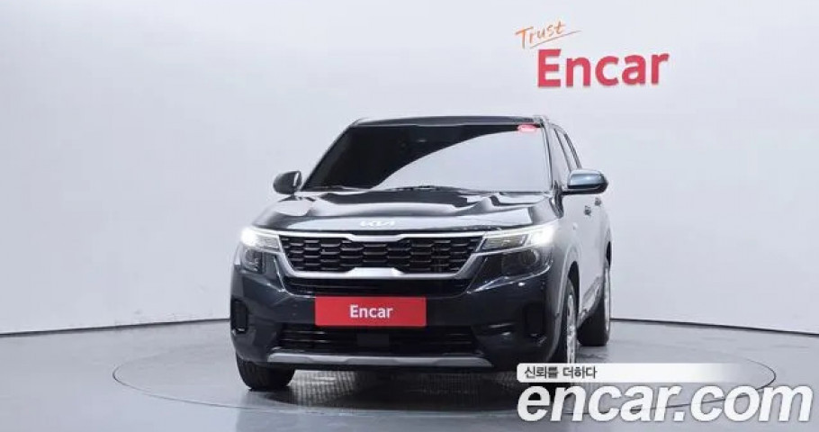 Kia Seltos 
